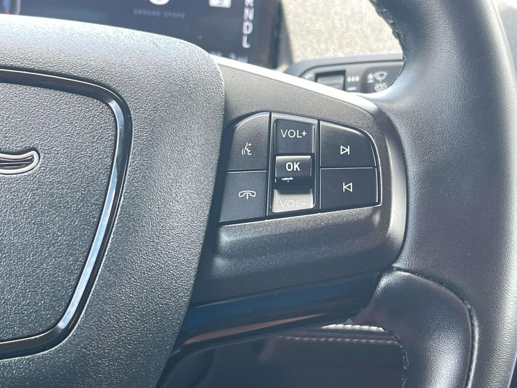 Used 2022 Ford Mustang Mach-E SUV