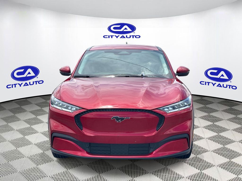 Used 2022 Ford Mustang Mach-E SUV