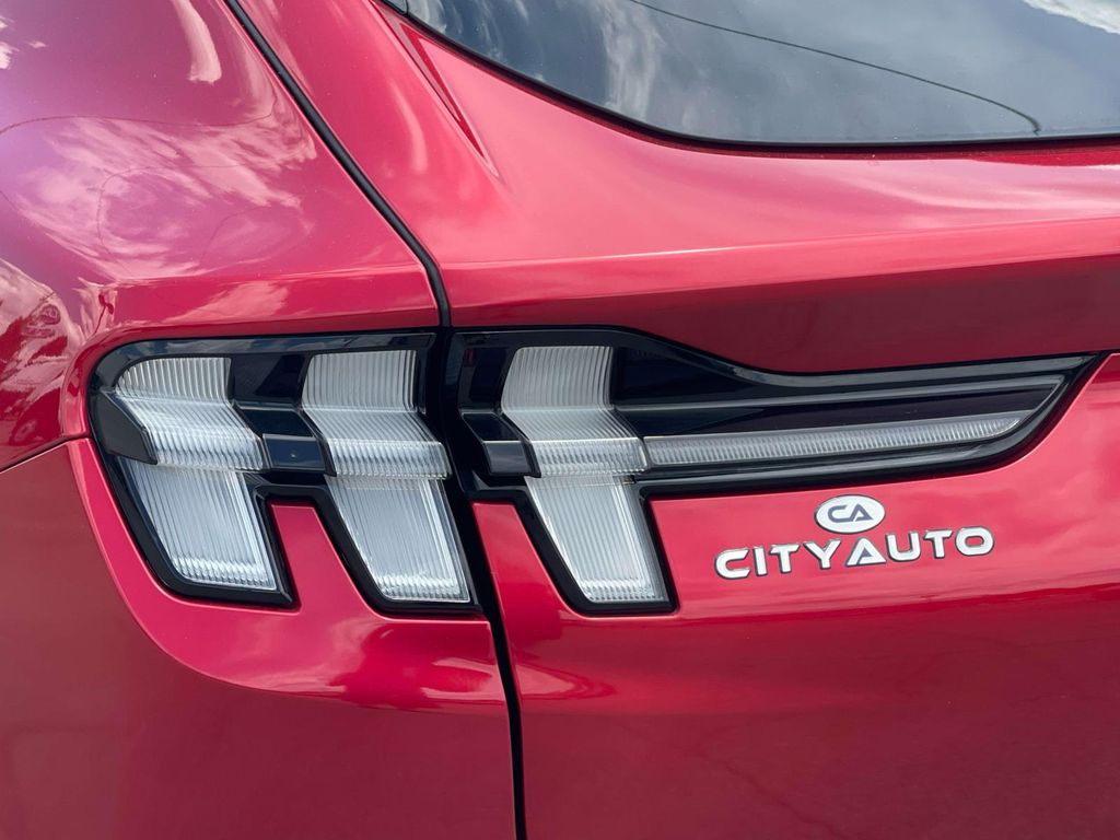 Used 2022 Ford Mustang Mach-E SUV