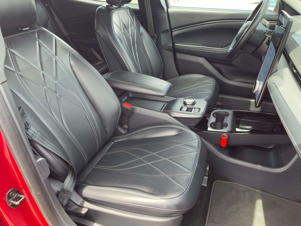 Used 2022 Ford Mustang Mach-E SUV