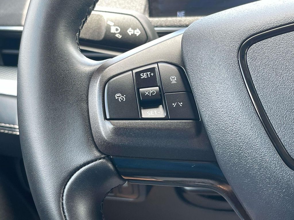 Used 2022 Ford Mustang Mach-E SUV