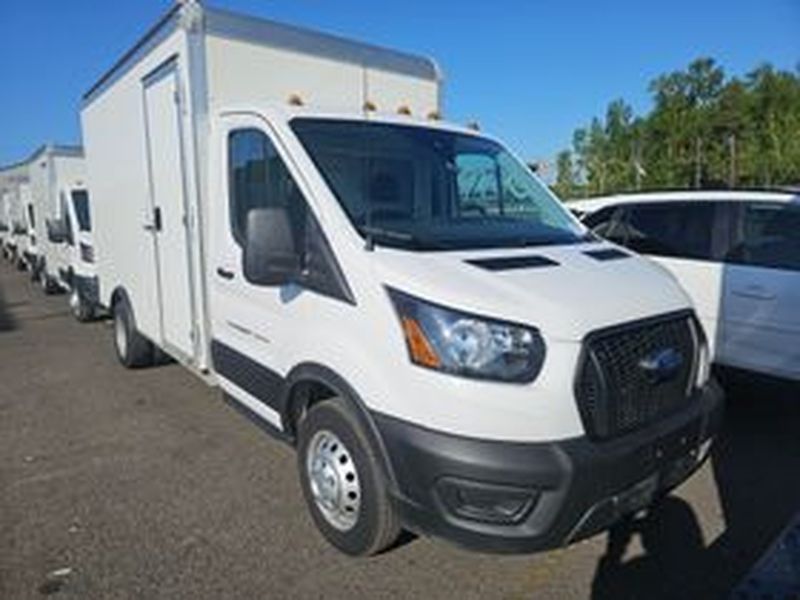 2023 Ford Transit T350 HD DRW 156 WB 9,950#'s photo