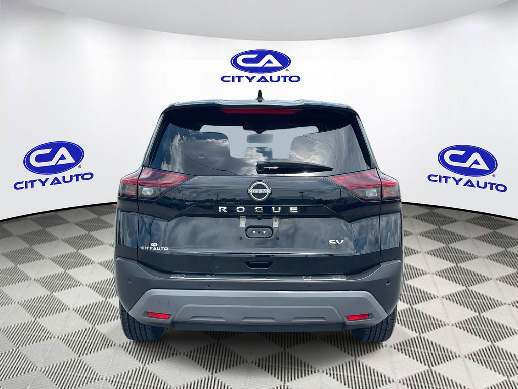Used 2023 Nissan Rogue SUV