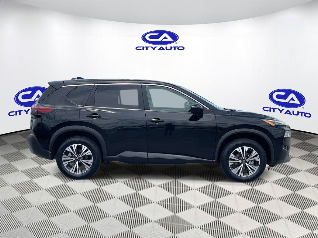 Used 2023 Nissan Rogue SUV