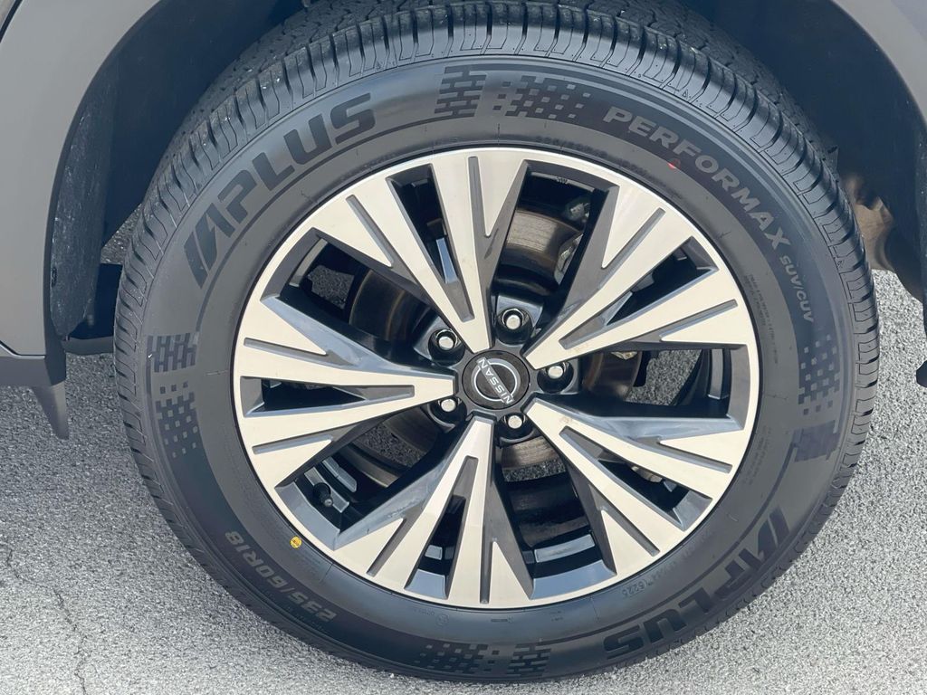 Used 2023 Nissan Rogue SUV