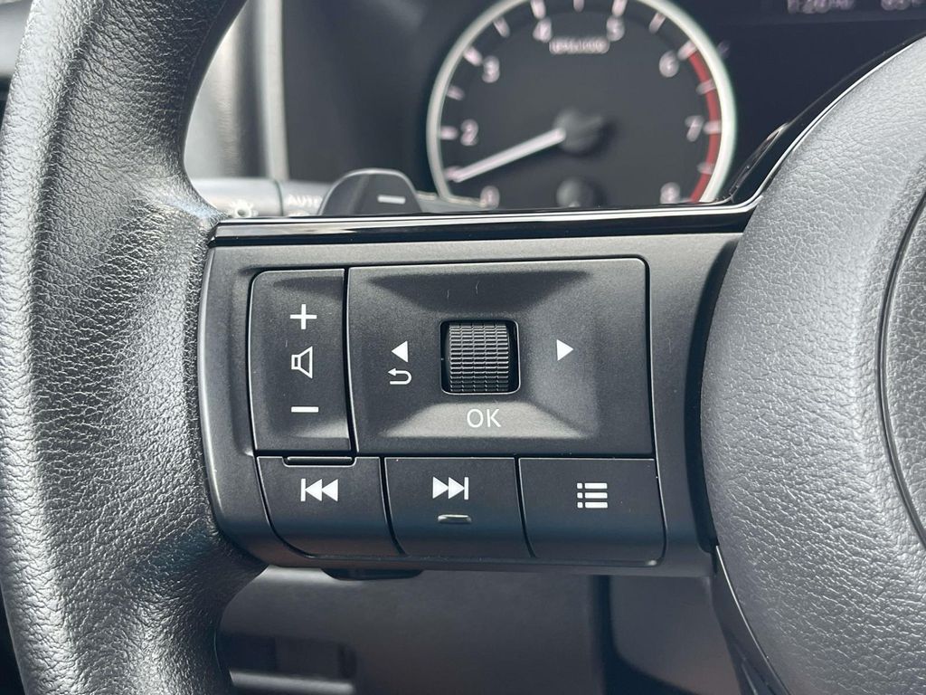 Used 2023 Nissan Rogue SUV