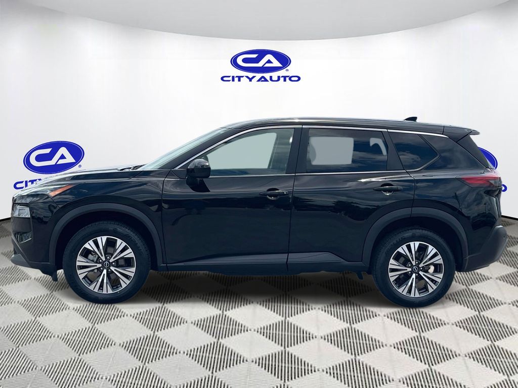 Used 2023 Nissan Rogue SUV