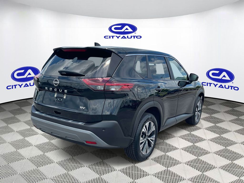 Used 2023 Nissan Rogue SUV