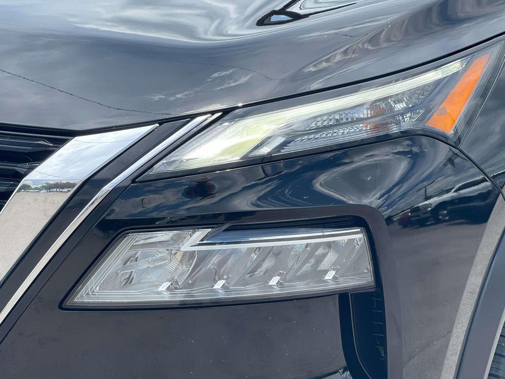 Used 2023 Nissan Rogue SUV