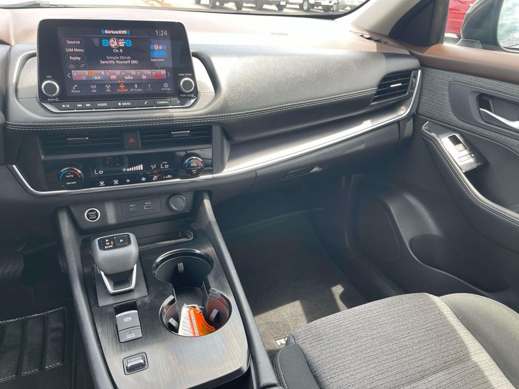 Used 2023 Nissan Rogue SUV