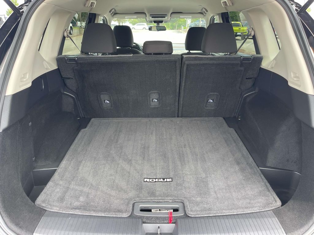 Used 2023 Nissan Rogue SUV