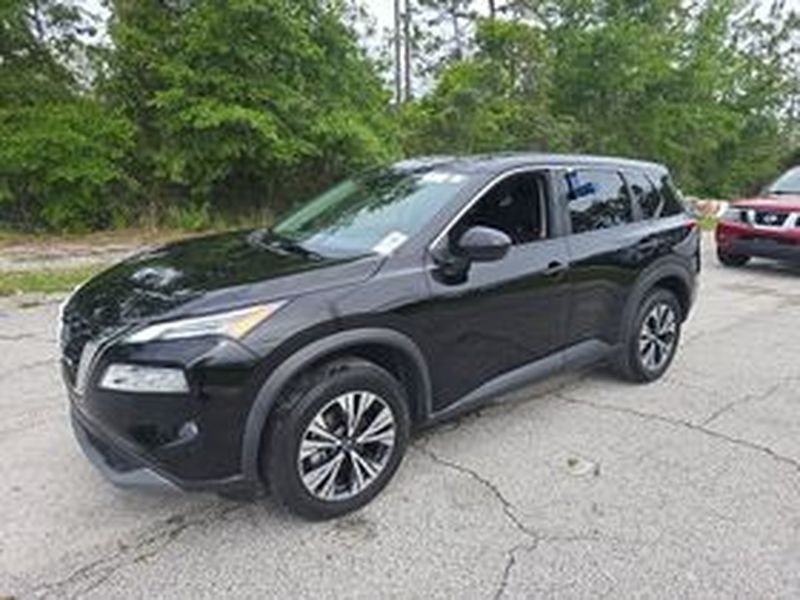 2023 Nissan Rogue's photo