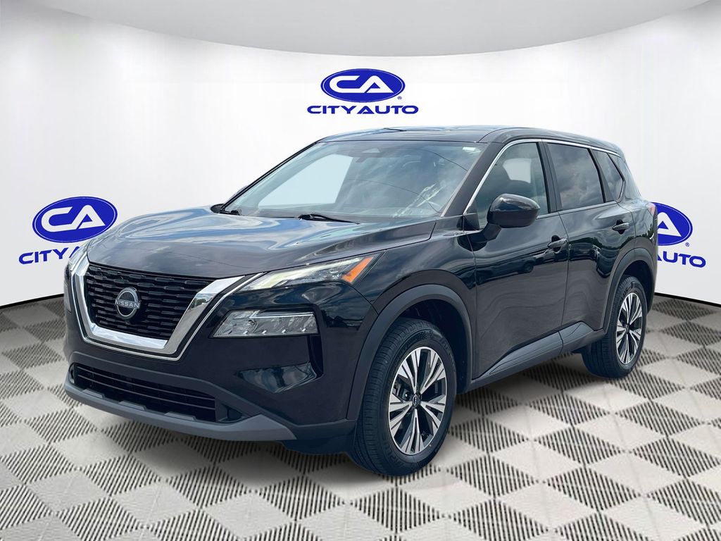 Used 2023 Nissan Rogue SUV