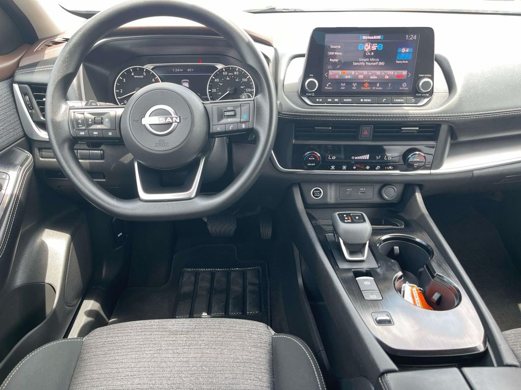 Used 2023 Nissan Rogue SUV