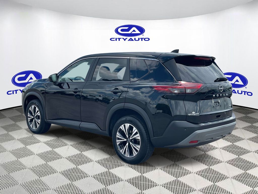 Used 2023 Nissan Rogue SUV