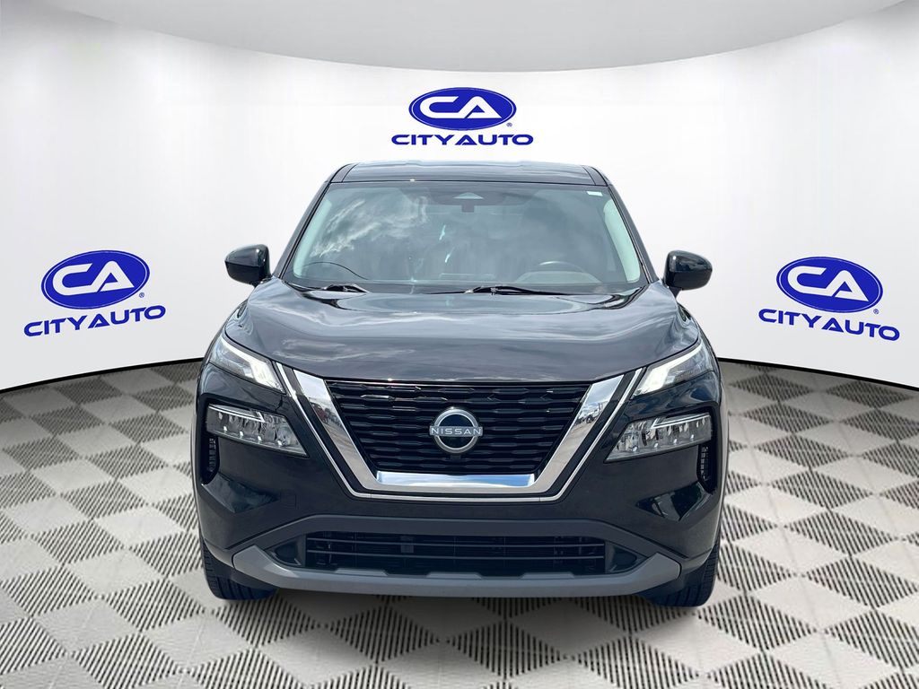 Used 2023 Nissan Rogue SUV