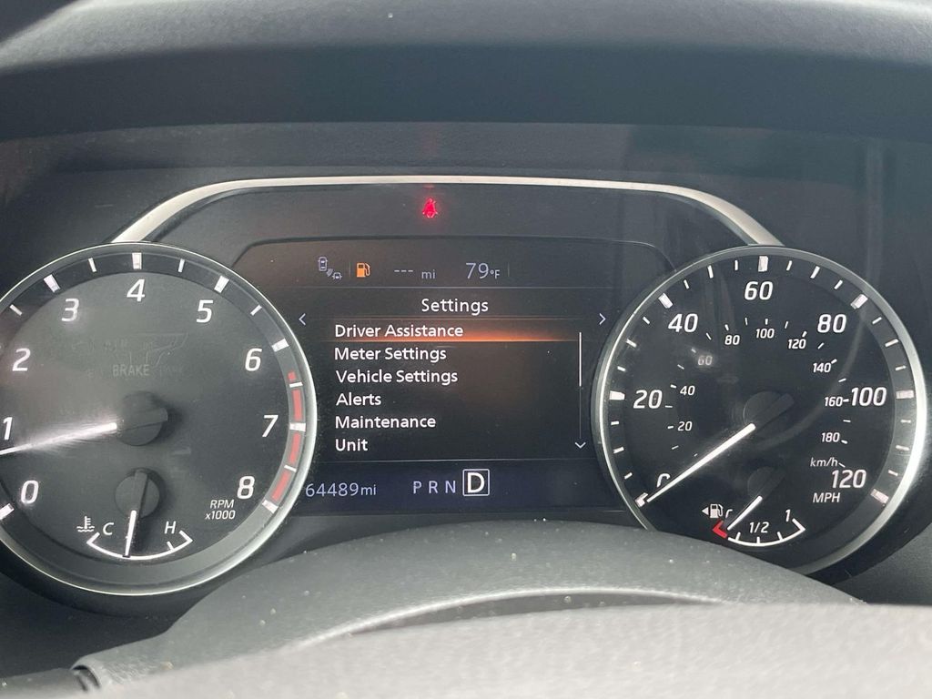 2023 Nissan Titan SV - Photo 43