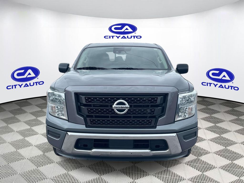 2023 Nissan Titan SV - Photo 10