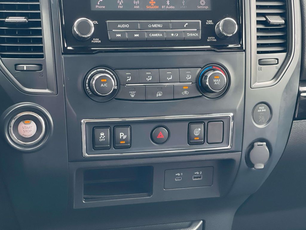 2023 Nissan Titan SV - Photo 22