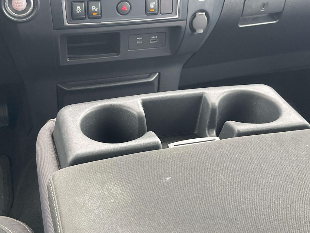 2023 Nissan Titan SV - Photo 23