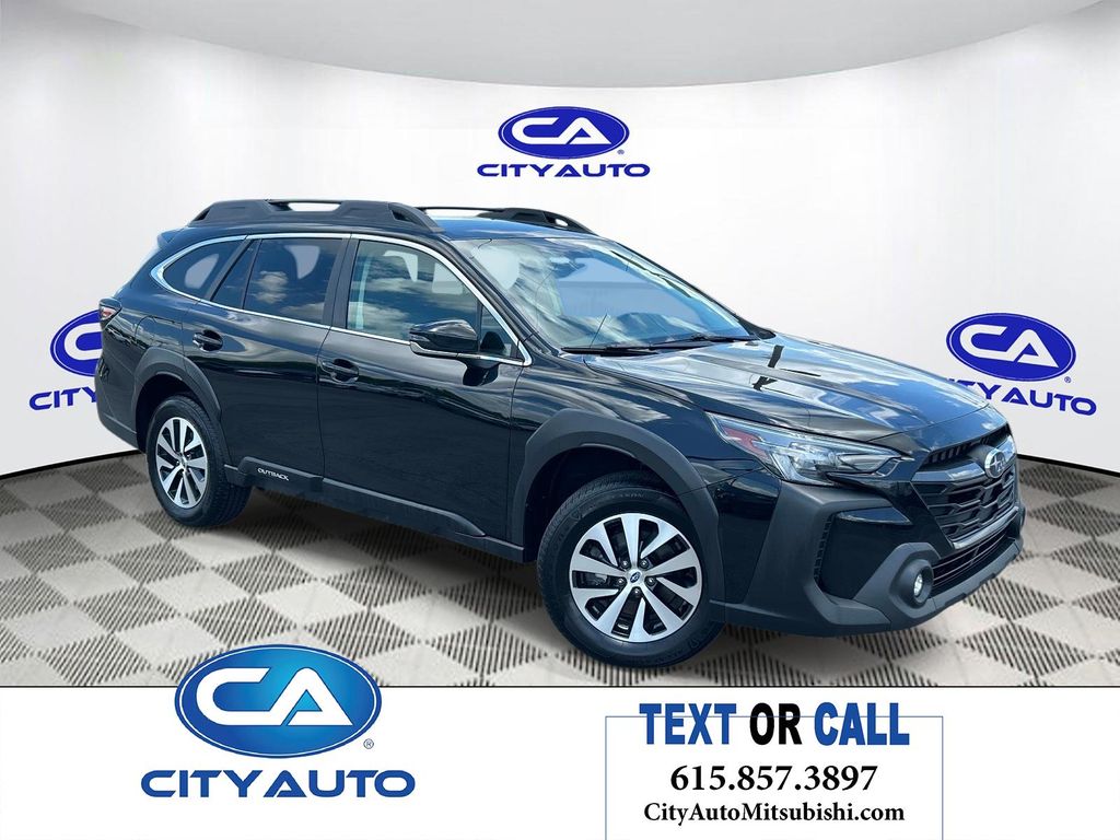 2023 Subaru Outback