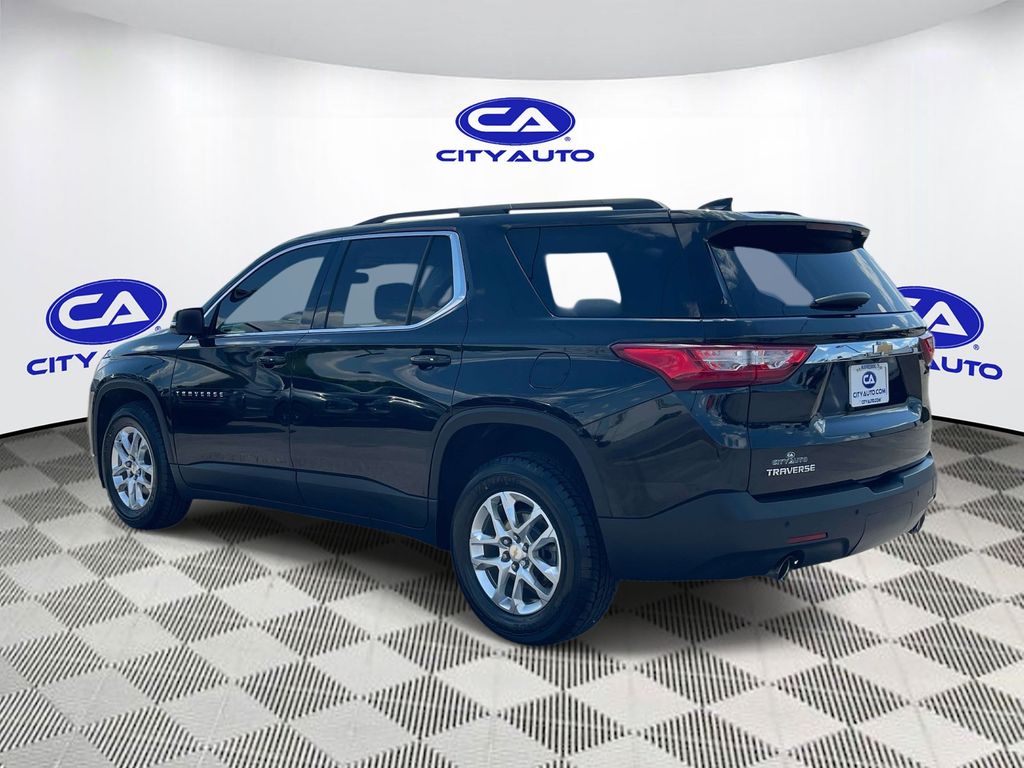 Used 2020 Chevrolet Traverse SUV