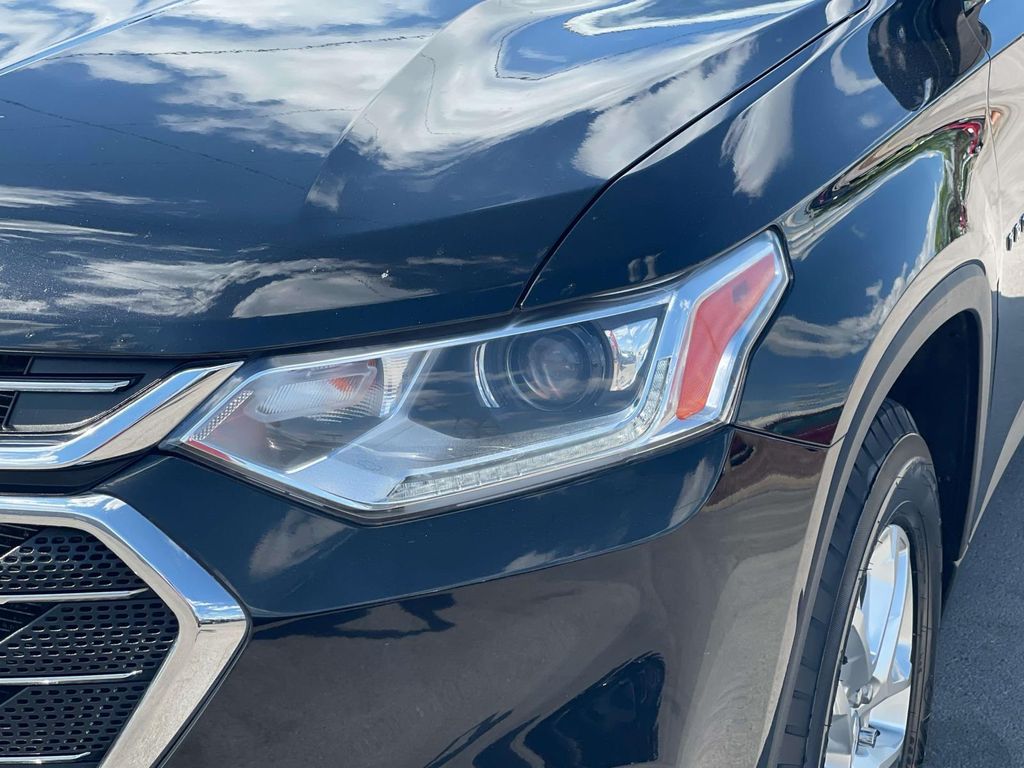 Used 2020 Chevrolet Traverse SUV