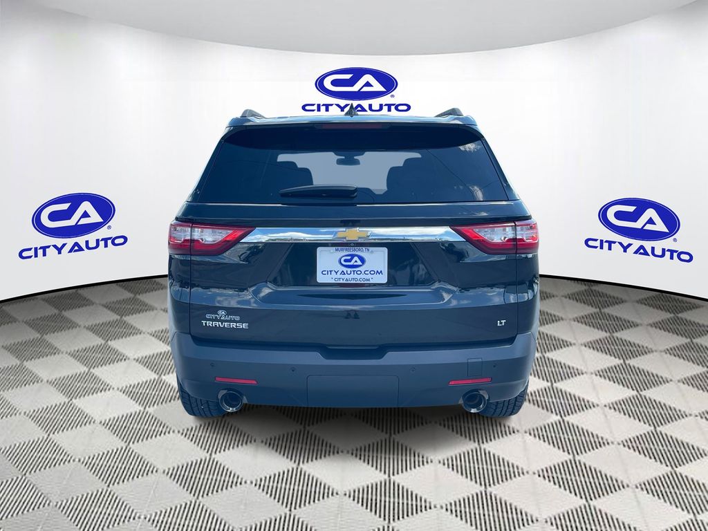 Used 2020 Chevrolet Traverse SUV
