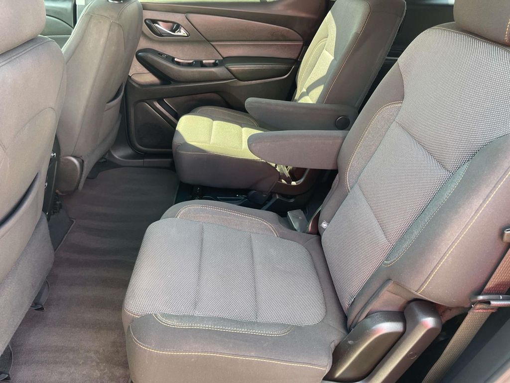 Used 2020 Chevrolet Traverse SUV