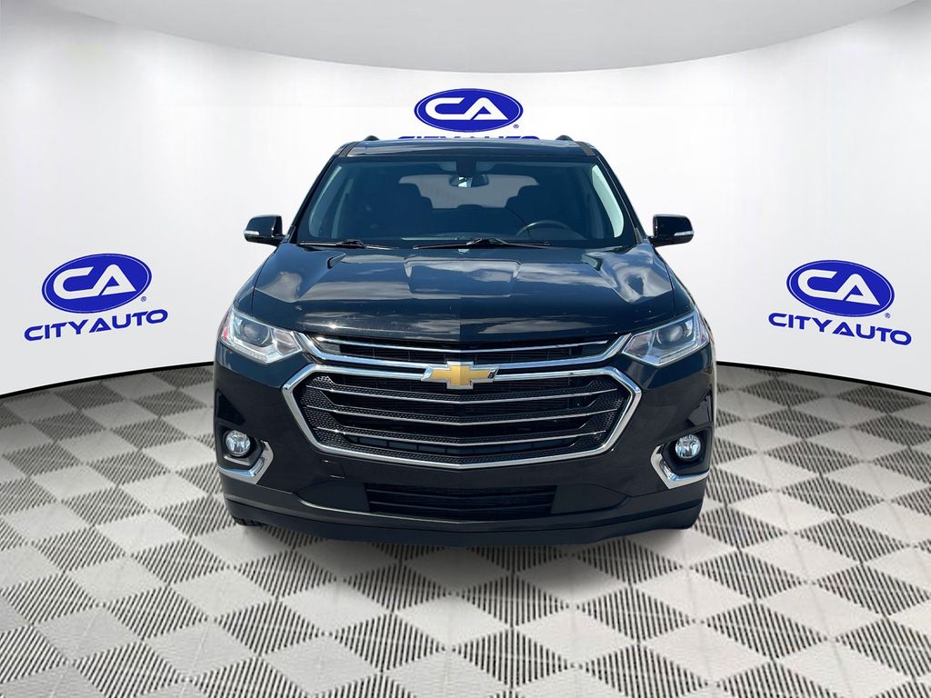 Used 2020 Chevrolet Traverse SUV