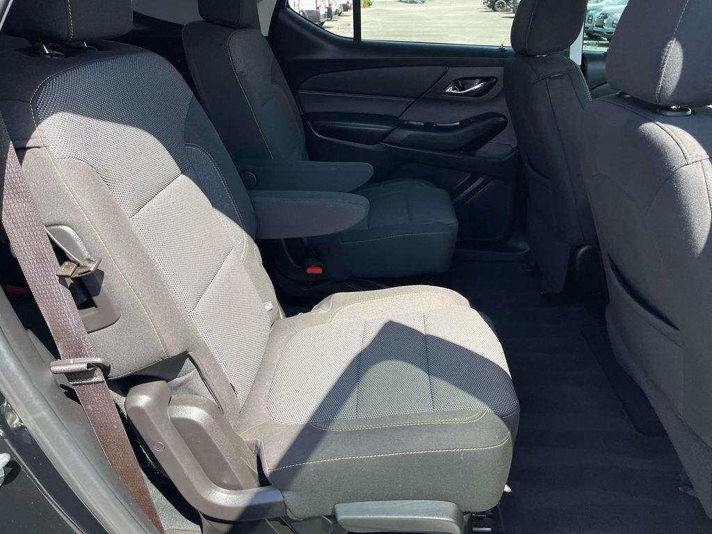 Used 2020 Chevrolet Traverse SUV