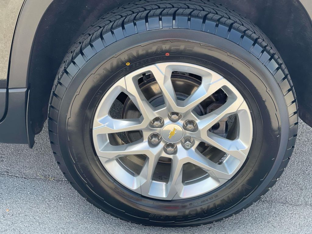 Used 2020 Chevrolet Traverse SUV