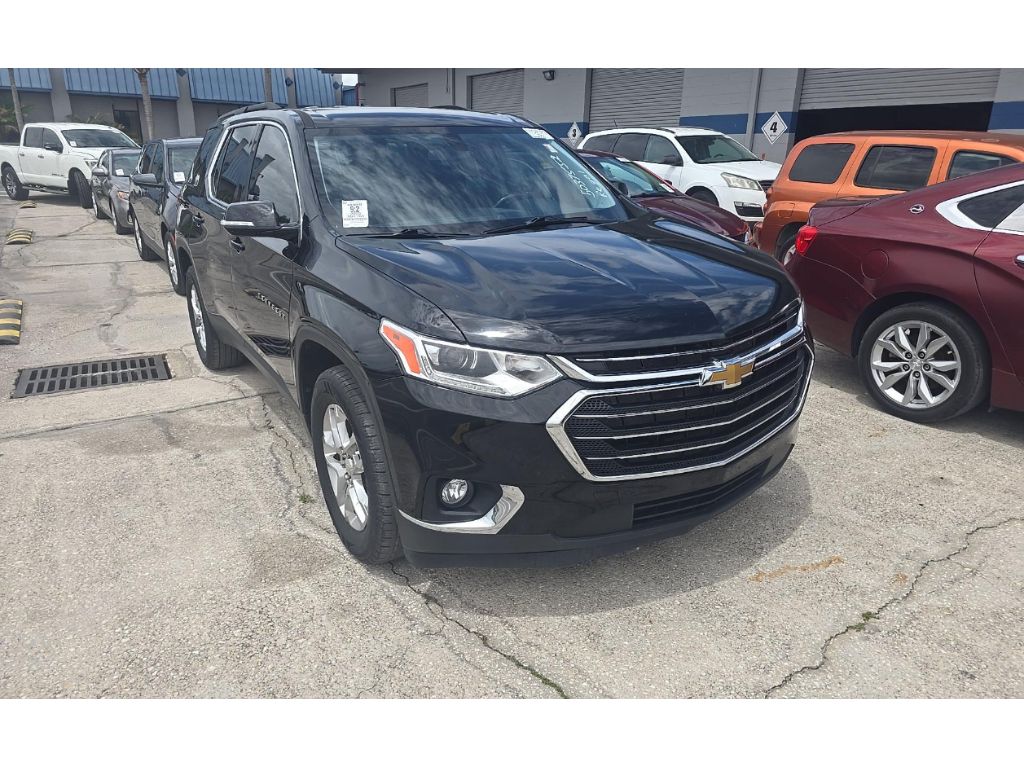 2020 Chevrolet Traverse FWD 1LT's photo