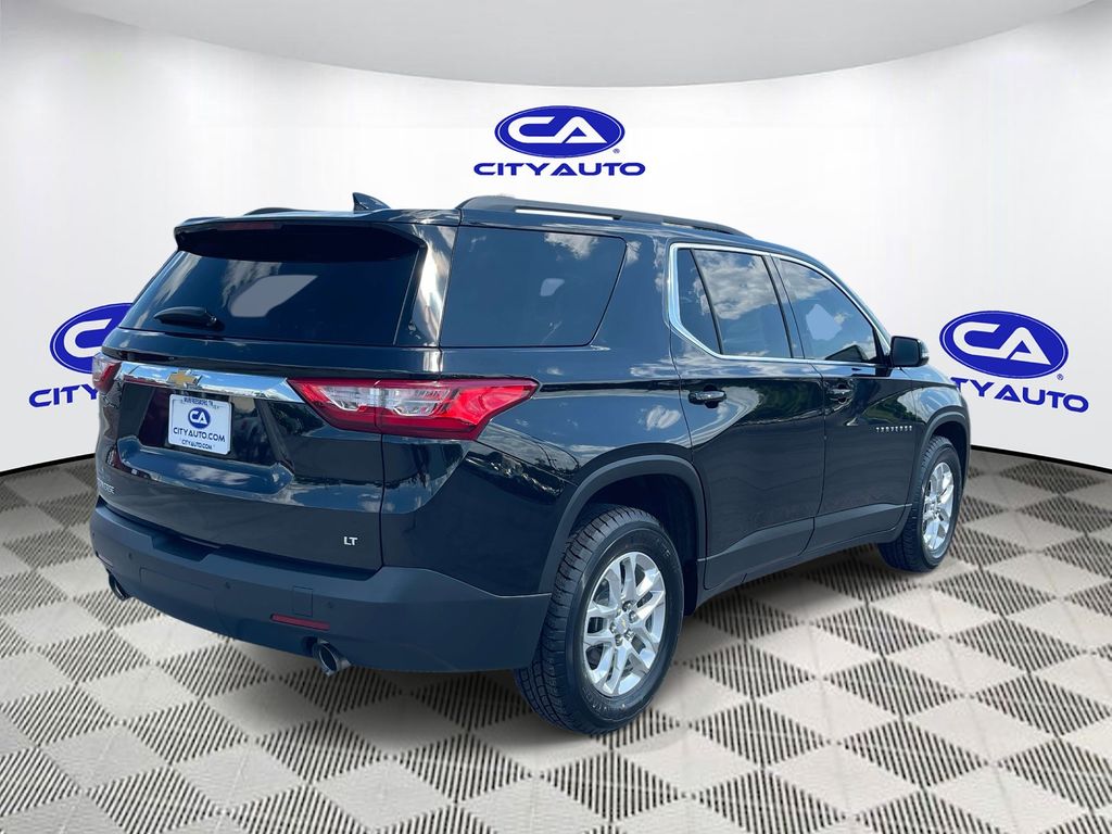 Used 2020 Chevrolet Traverse SUV