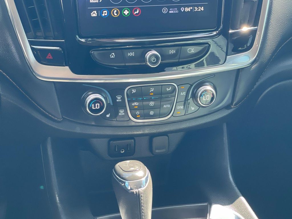 Used 2020 Chevrolet Traverse SUV
