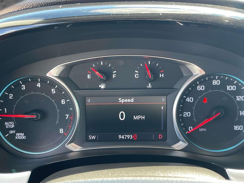Used 2020 Chevrolet Traverse SUV