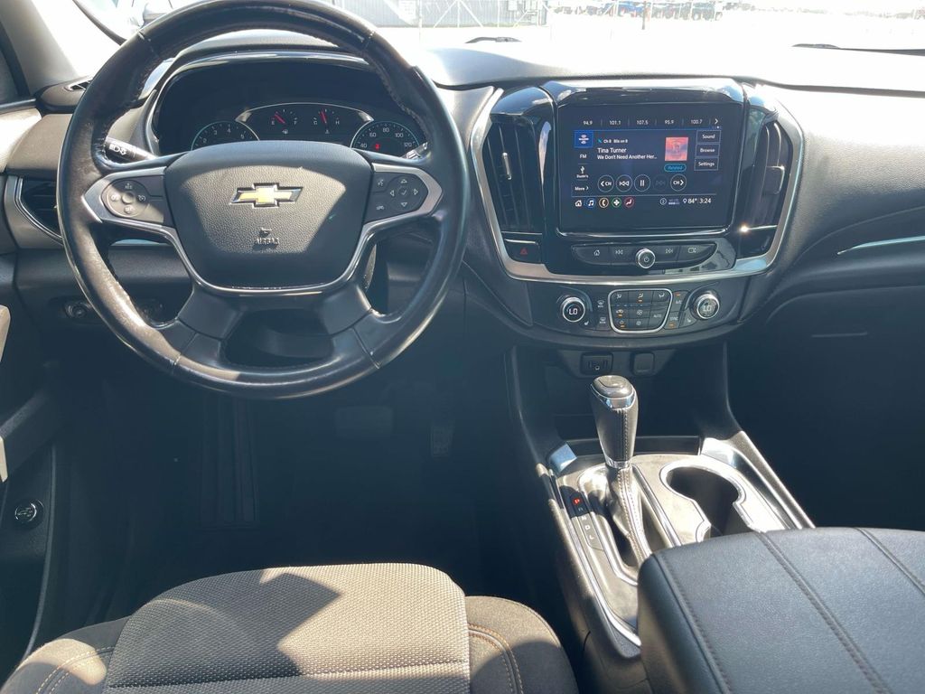 Used 2020 Chevrolet Traverse SUV