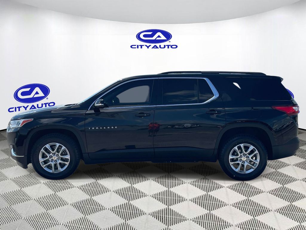 Used 2020 Chevrolet Traverse SUV