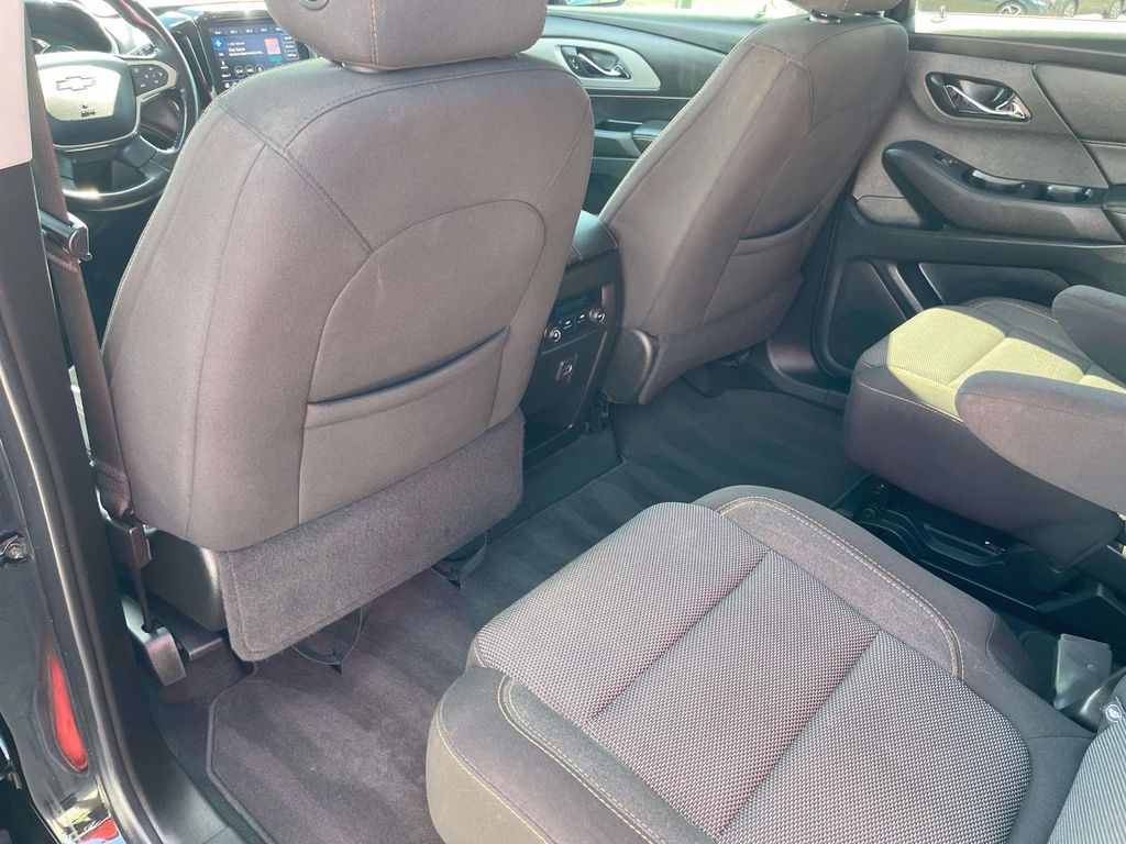 Used 2020 Chevrolet Traverse SUV
