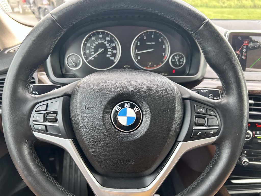 Used 2016 BMW X5 SUV