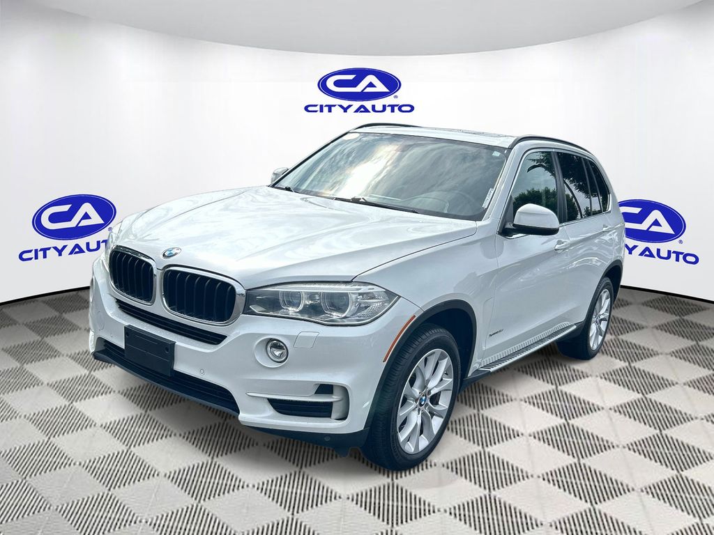 Used 2016 BMW X5 SUV