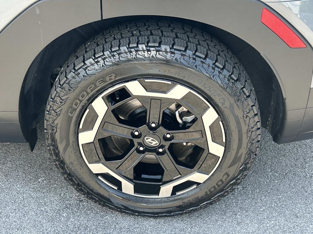 2025 Hyundai Santa Fe SEL - Photo 17