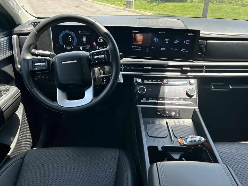 2025 Hyundai Santa Fe SEL - Photo 22