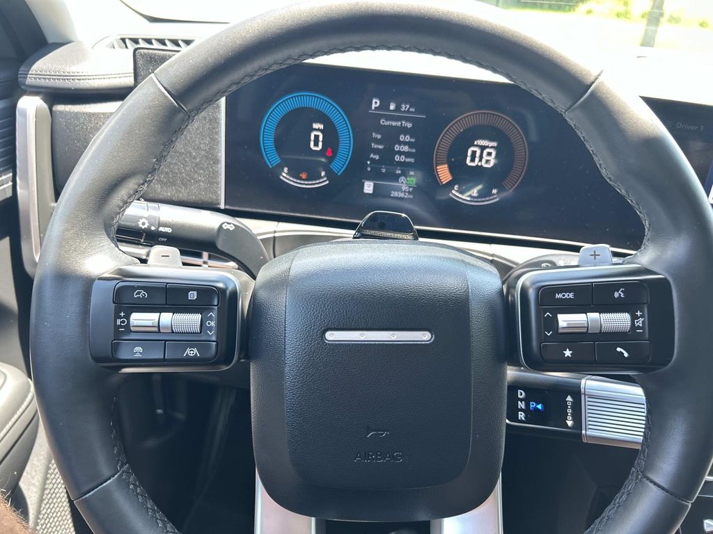 2025 Hyundai Santa Fe SEL - Photo 37