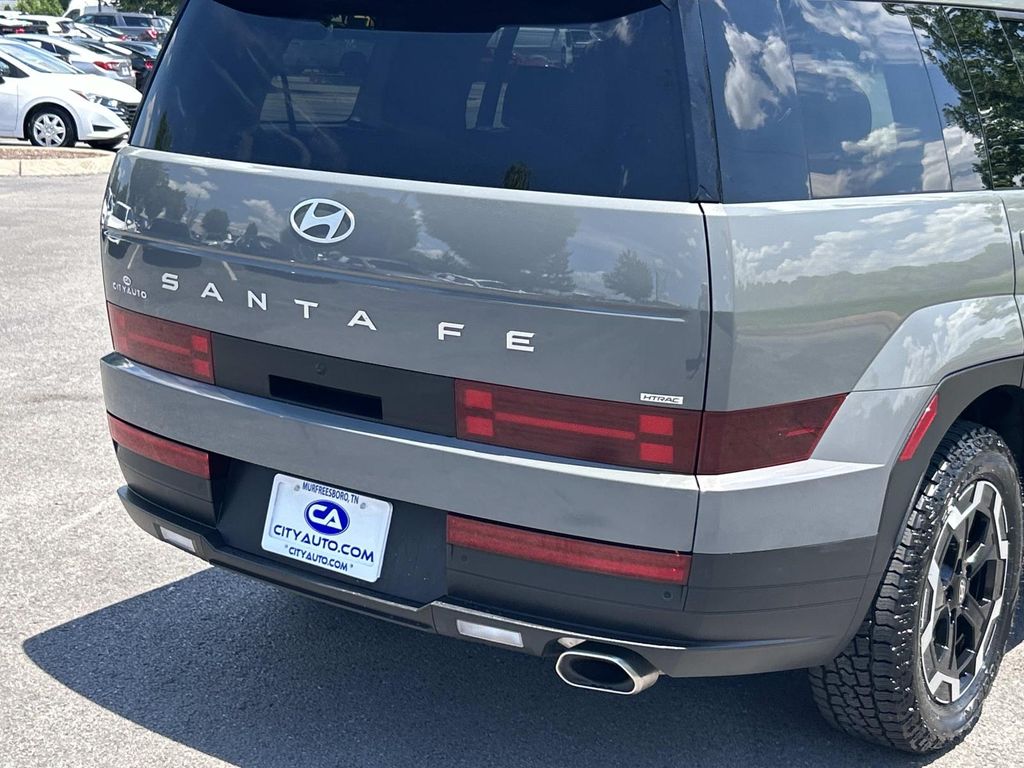 2025 Hyundai Santa Fe SEL - Photo 13