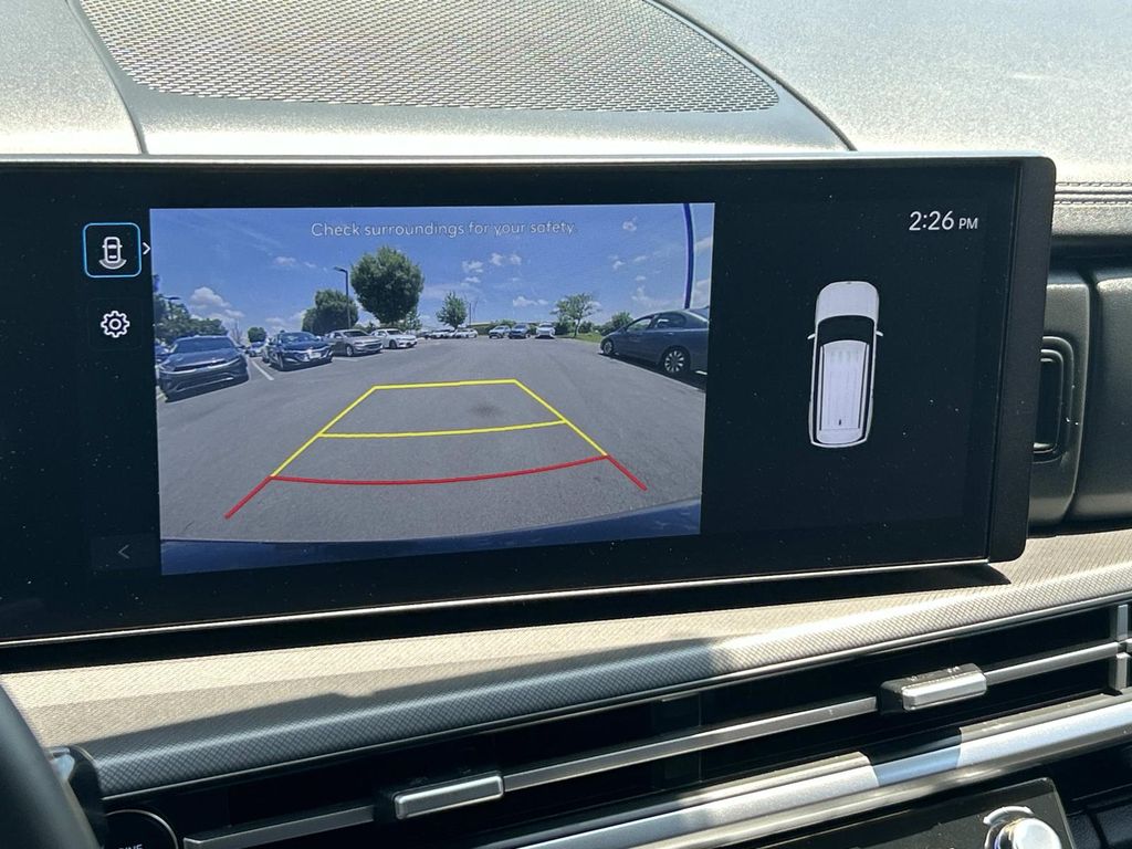2025 Hyundai Santa Fe SEL - Photo 31