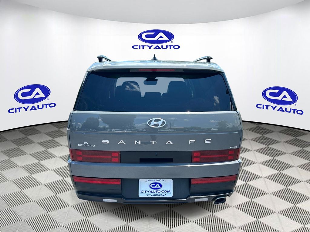 Used 2025 Hyundai Santa Fe SUV