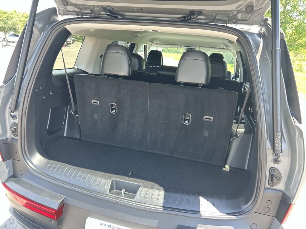 2025 Hyundai Santa Fe SEL - Photo 14