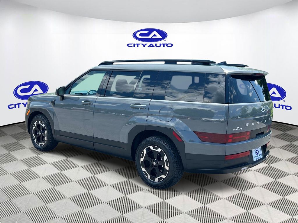2025 Hyundai Santa Fe SEL - Photo 7
