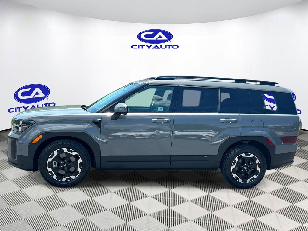 2025 Hyundai Santa Fe SEL - Photo 7